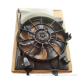 25380-1M151 radiator və fanat